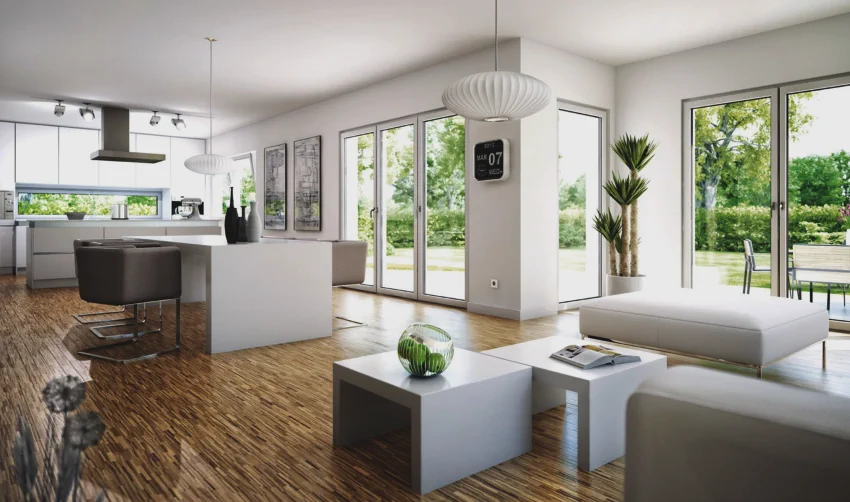 Ventanas y puertas de PVC aislamiento térmico y acústico