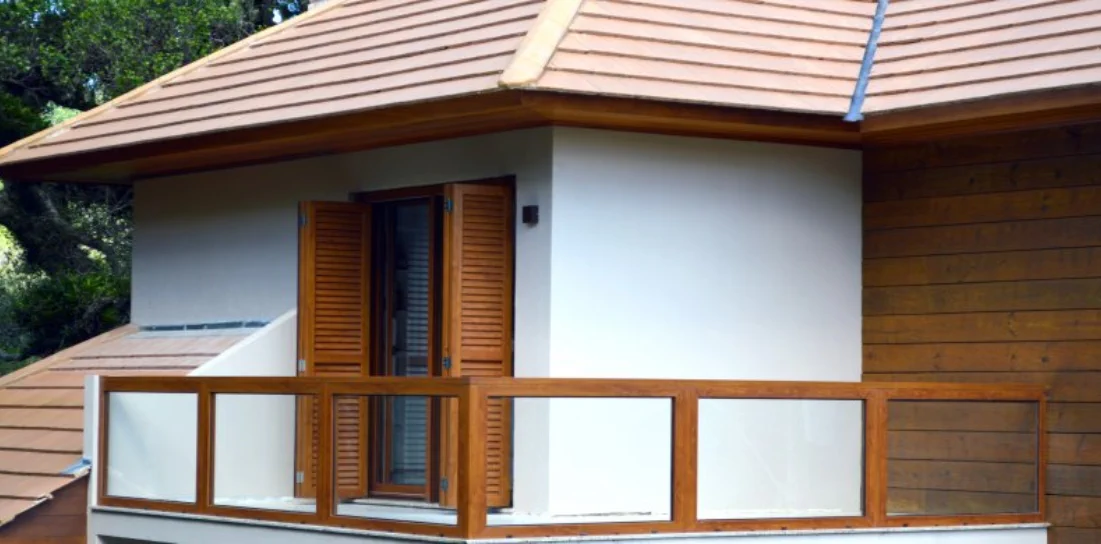 Las contraventanas de PVC son otro de los elementos que refuerzan el aislamiento y el ahorro energético