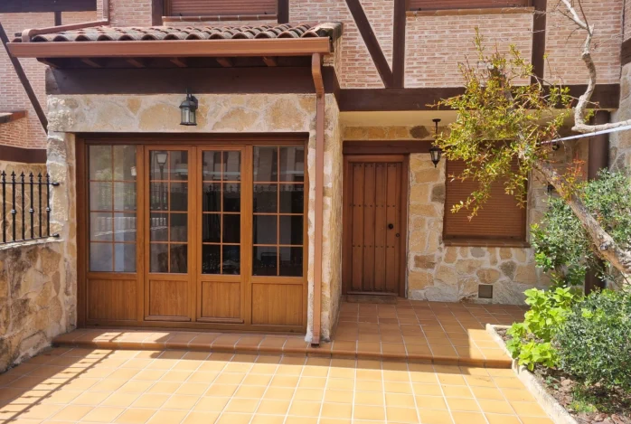 Ventanas y puertas de PVC Arenas de San Pedro