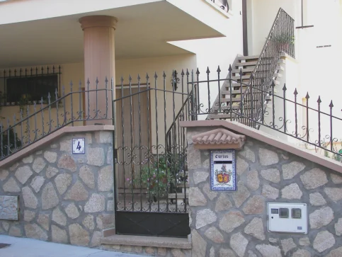 Puertas de metal y cerramientos