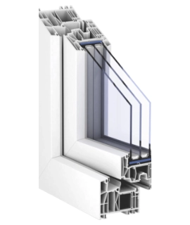 Sistema de ventana Kommerling88