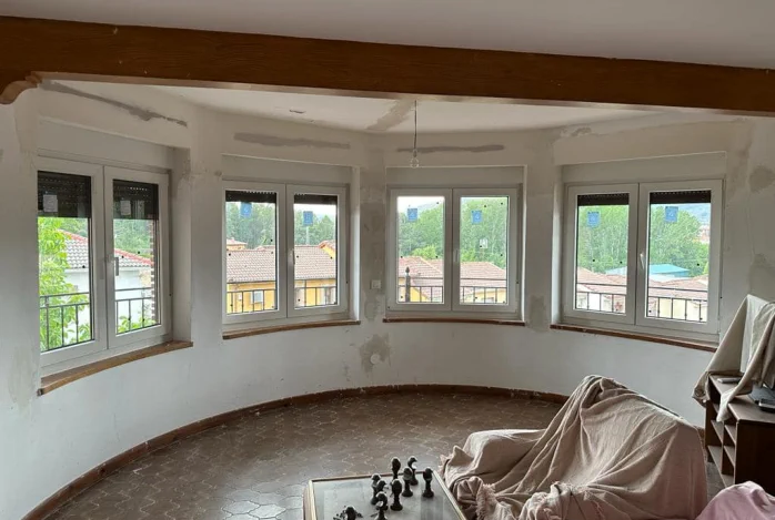 Ventanas y puertas de PVC Arenas de San Pedro