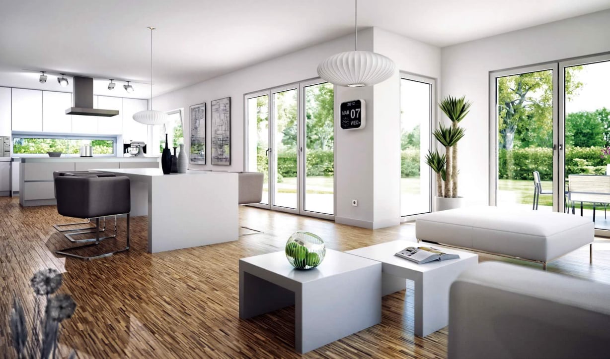 Ventanas y puertas PVC