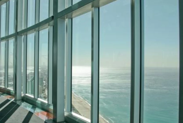 Ventanas y puertas de Aluminio