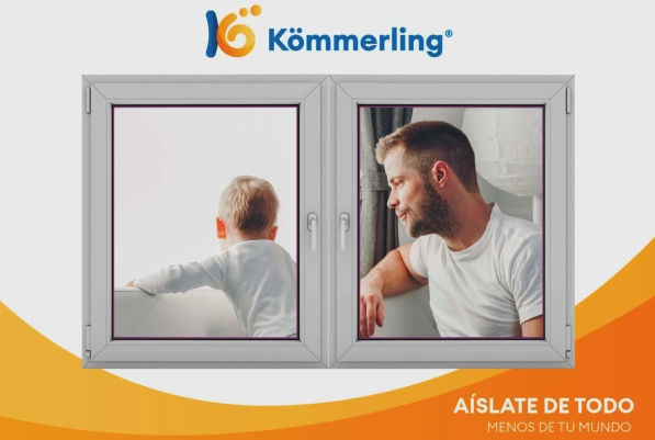 Ventanas y puertas de PVC