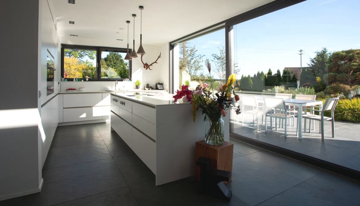 Ventanas y puertas aluminio